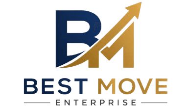 Best Move Enterprise Logo