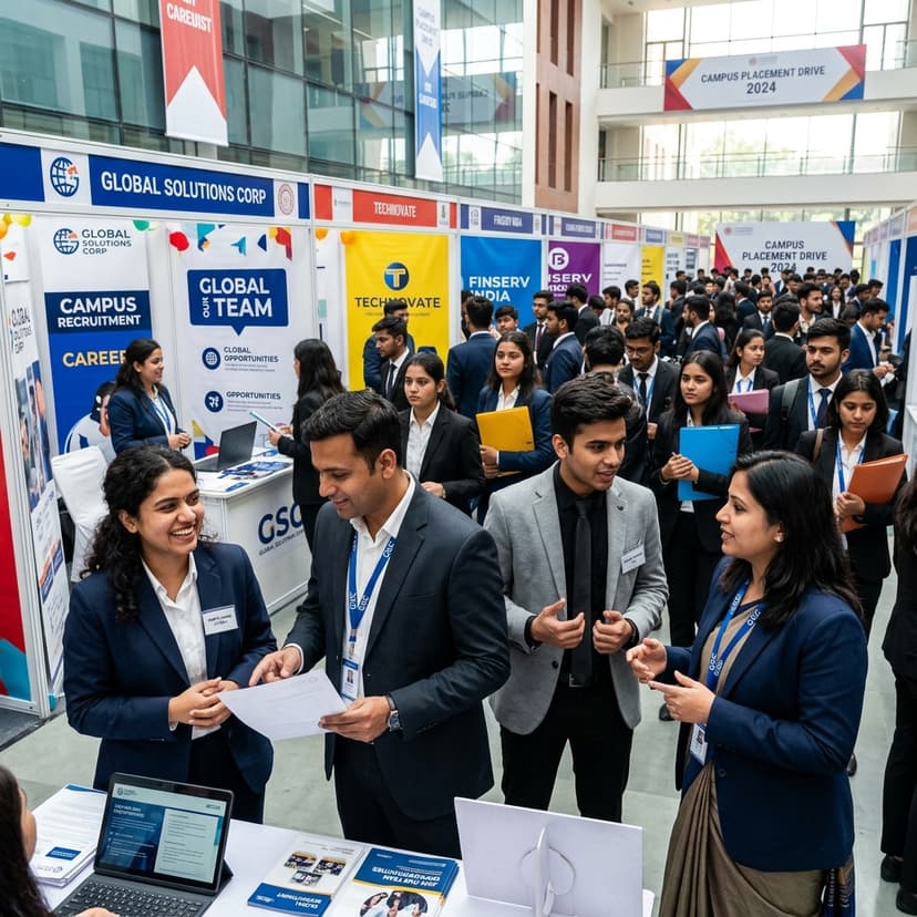Campus Recruitment