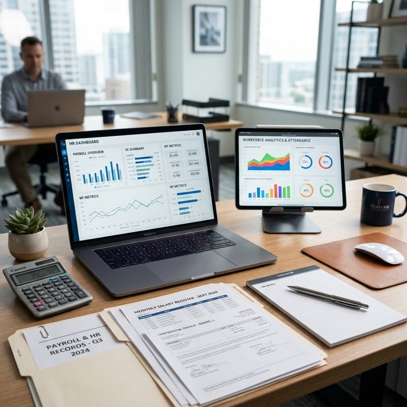 Payroll Management
